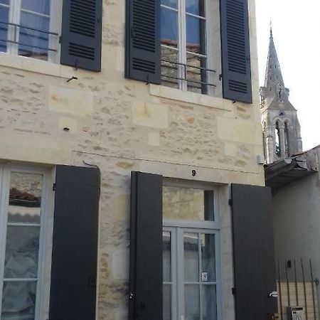 Vila Arc En Ciel Lesparre-Médoc Exteriér fotografie